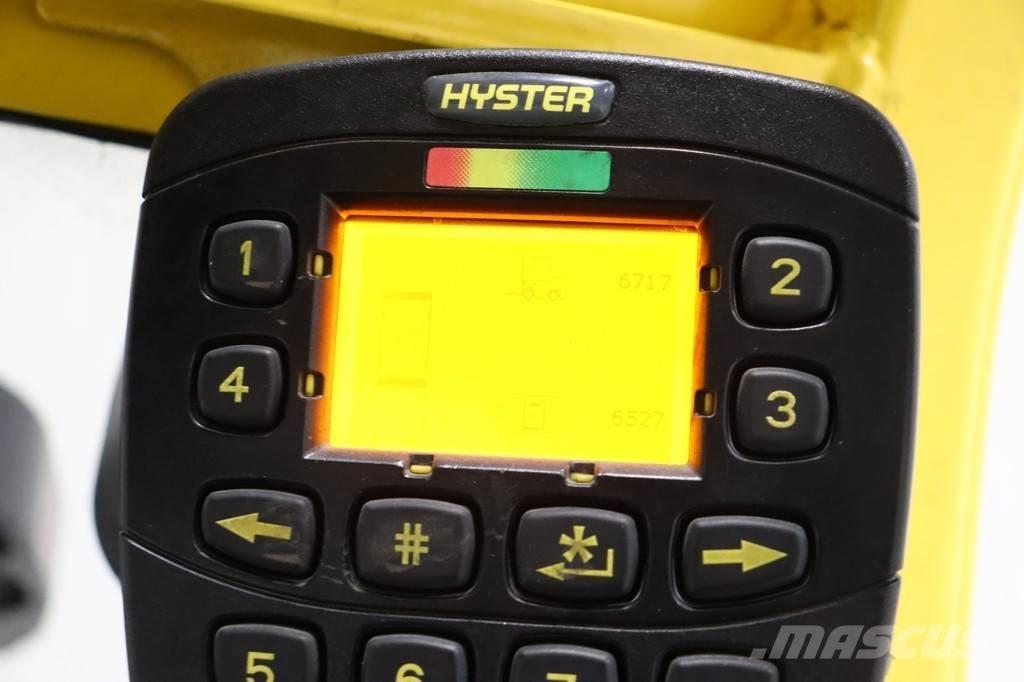 Hyster J2.0XN Elektriske trucker