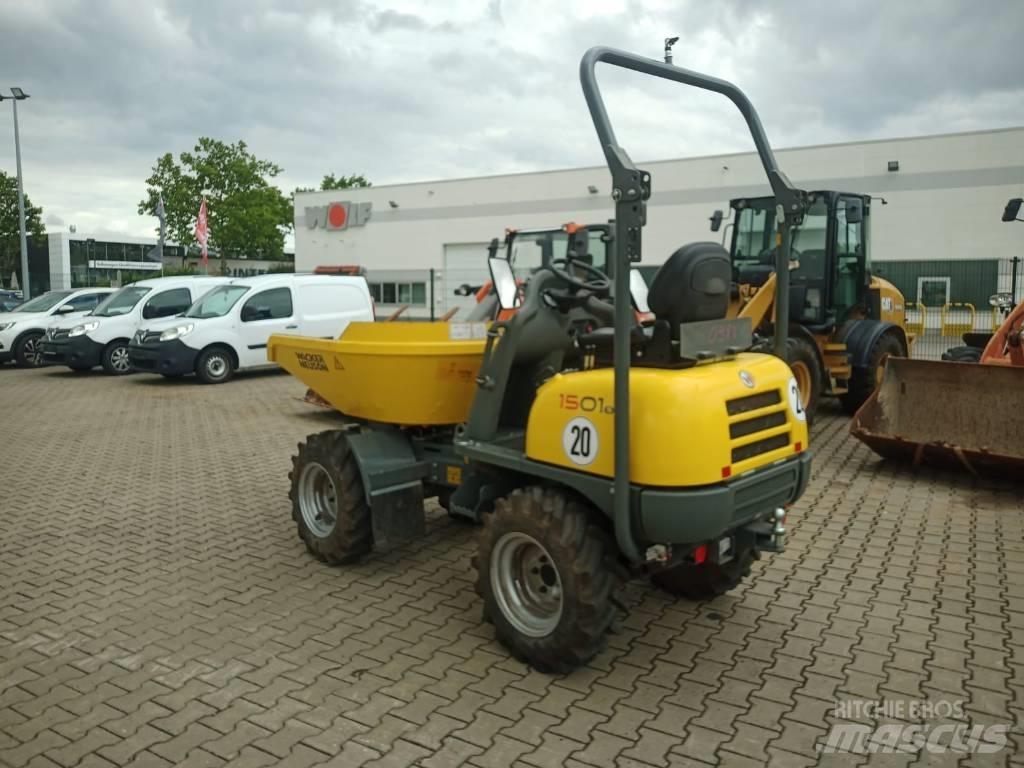Wacker Neuson 1501 Mini dumpere