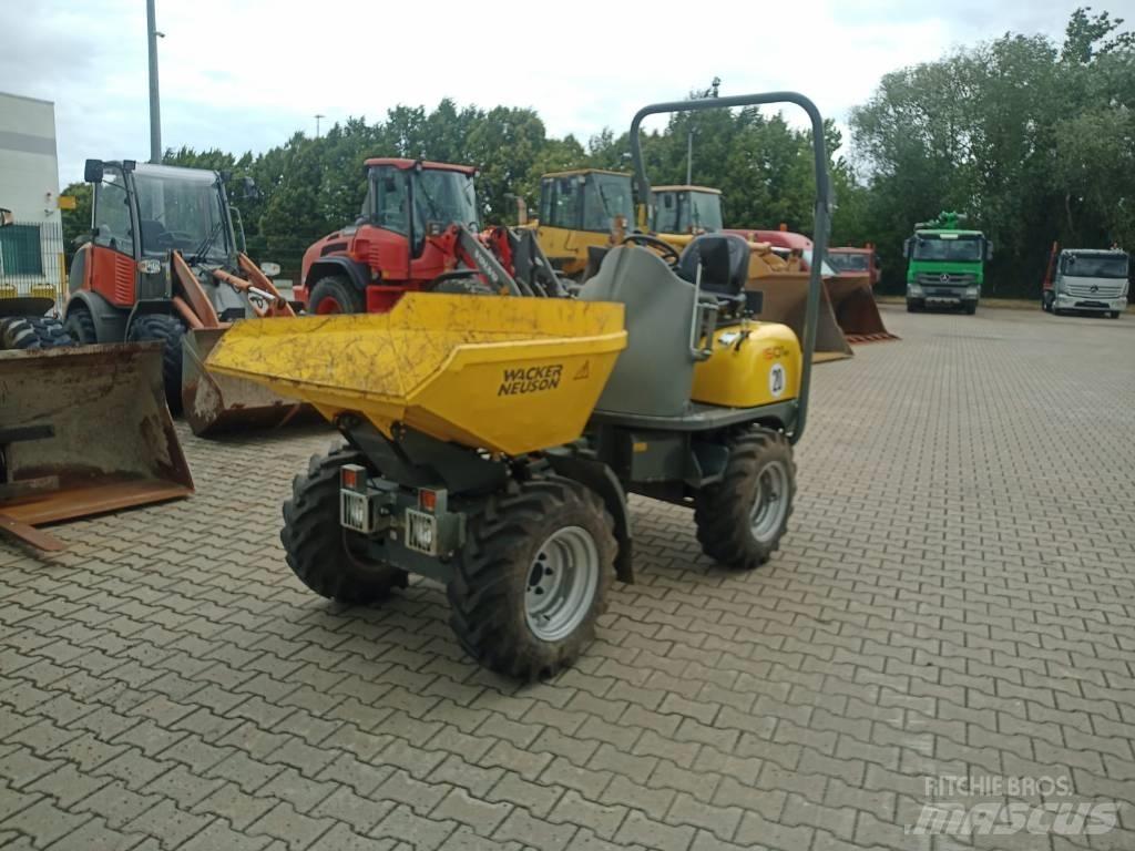 Wacker Neuson 1501 Mini dumpere