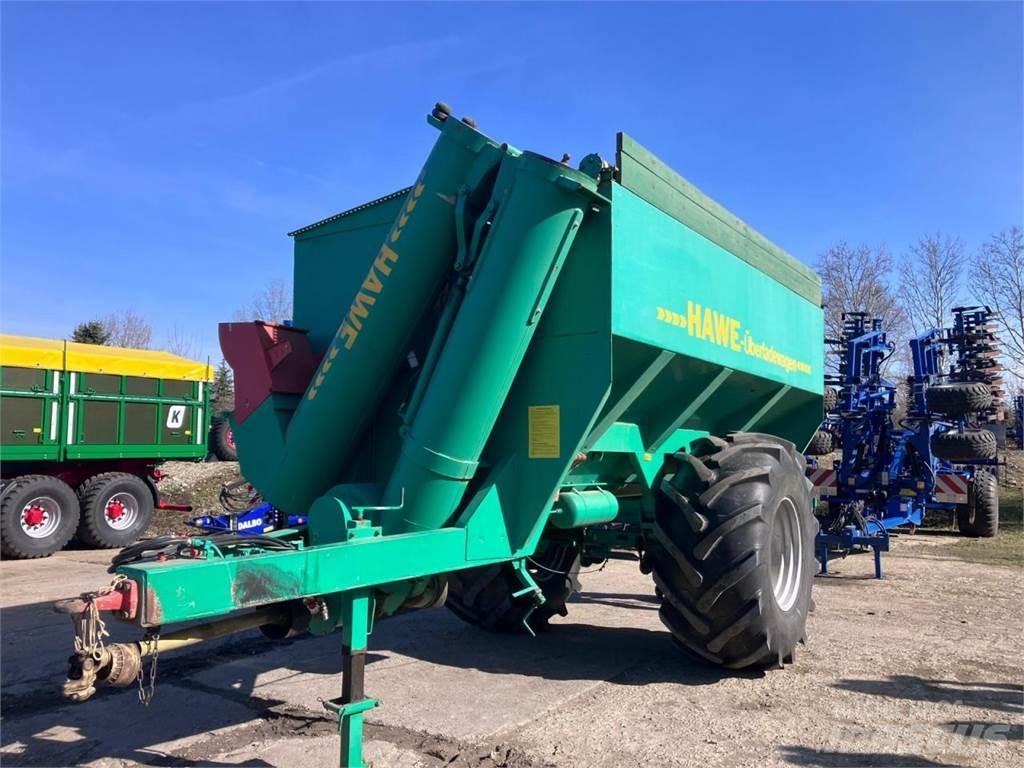 Hawe ULW1500E Kornhengere
