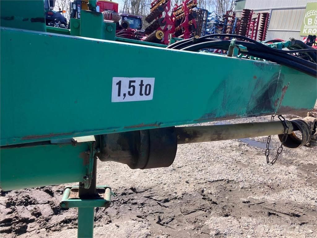 Hawe ULW1500E Kornhengere