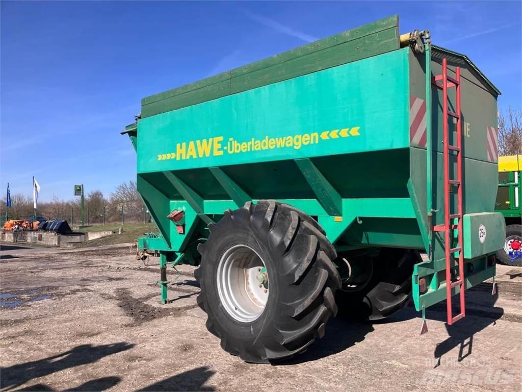 Hawe ULW1500E Kornhengere