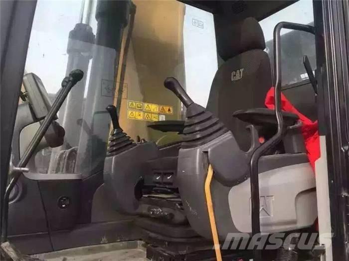 CAT 329 D Beltegraver