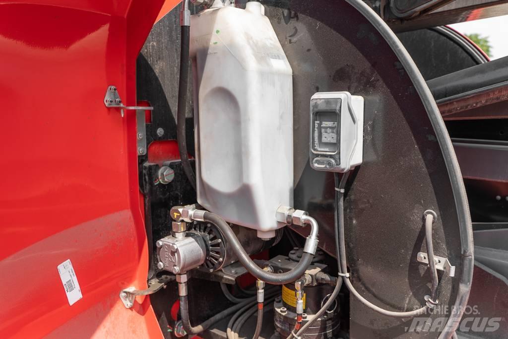 Manitou 170 AETJL Leddede bomlifter