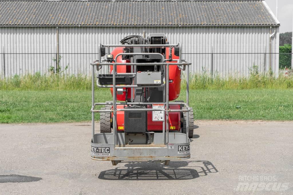 Manitou 170 AETJL Leddede bomlifter