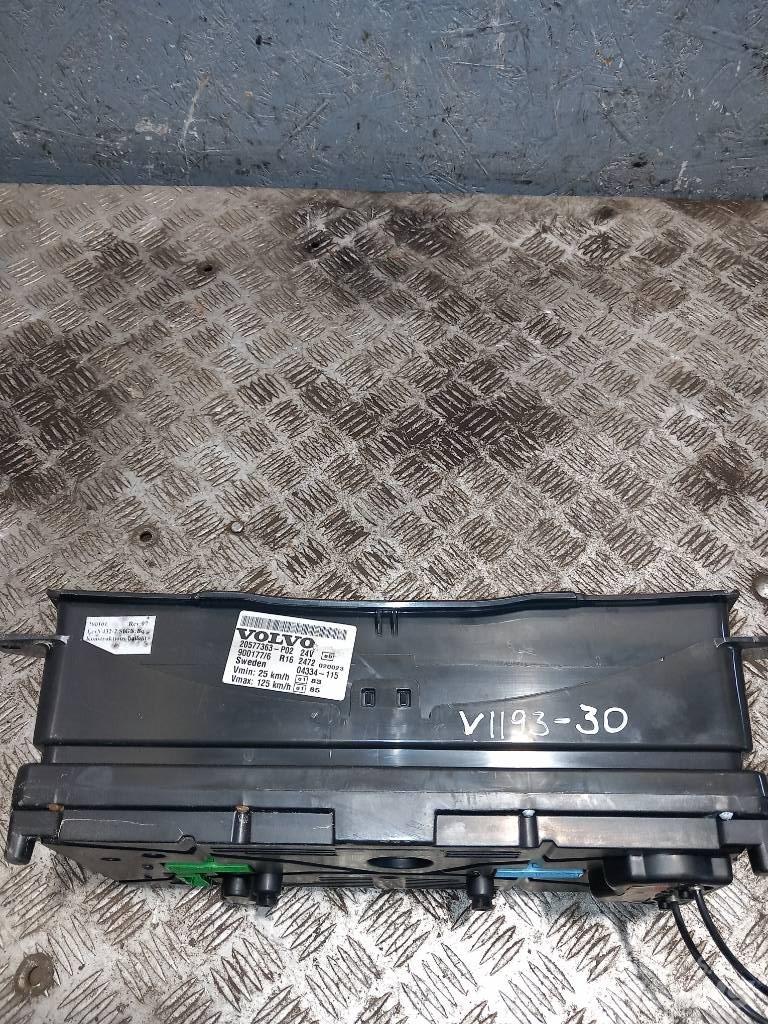 Volvo FH 12    20577363 Førerhus og Interiør