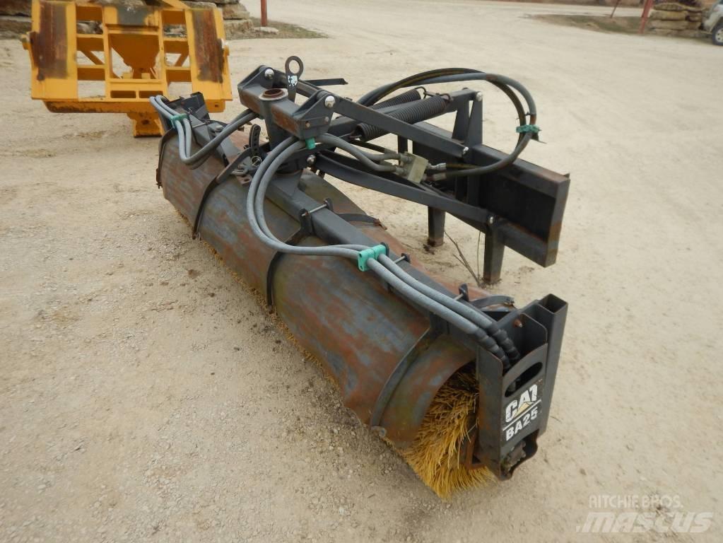 CAT BA25 Andre komponenter