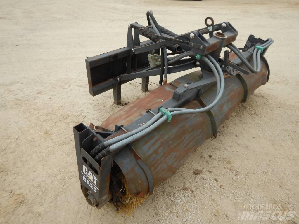 CAT BA25 Andre komponenter