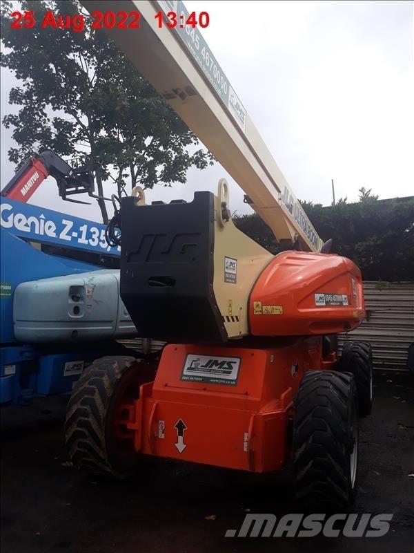 JLG 1250 AJP Leddede bomlifter