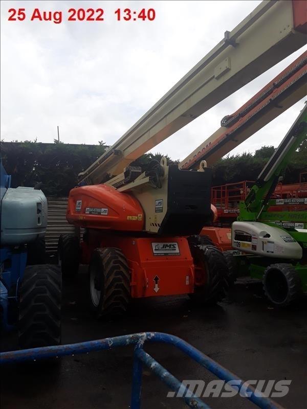 JLG 1250 AJP Leddede bomlifter