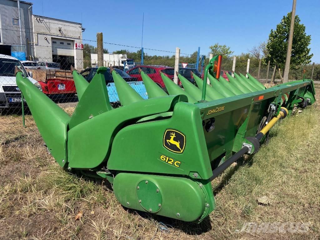 John Deere 612 C Skjærebord til skurtresker