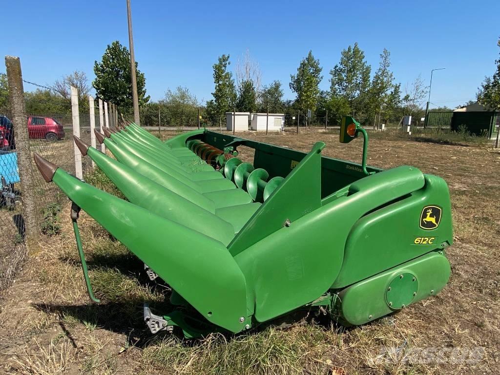 John Deere 612 C Skjærebord til skurtresker