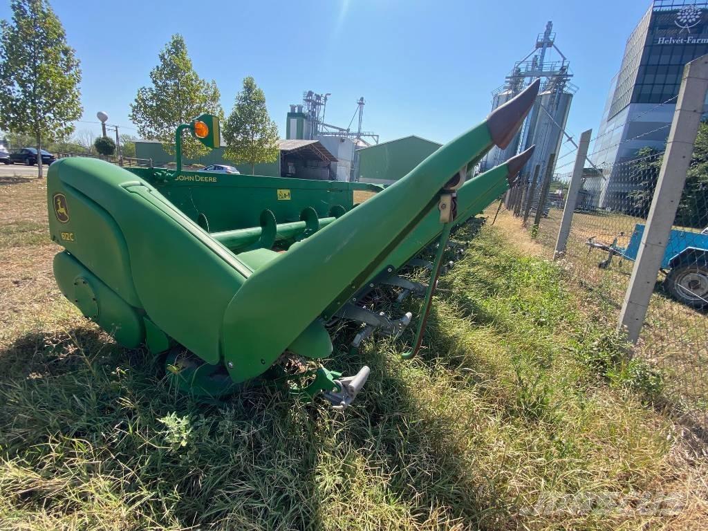 John Deere 612 C Skjærebord til skurtresker
