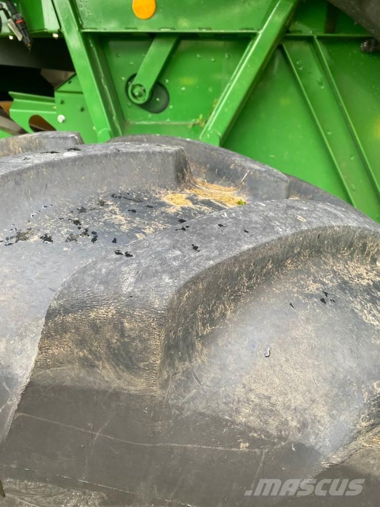 John Deere T 660 I Skurtreskere