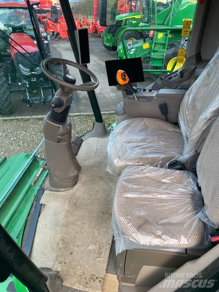 John Deere T 660 I Skurtreskere