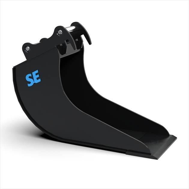 SE Equipment  Skopor Traktorgravere