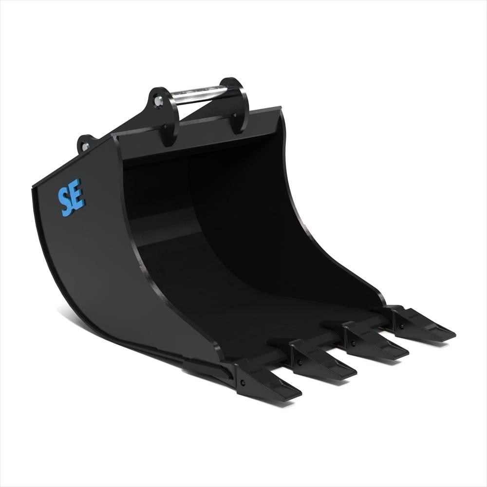 SE Equipment  Skopor Traktorgravere