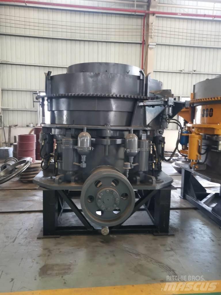 Minyu MSC300 Knusere