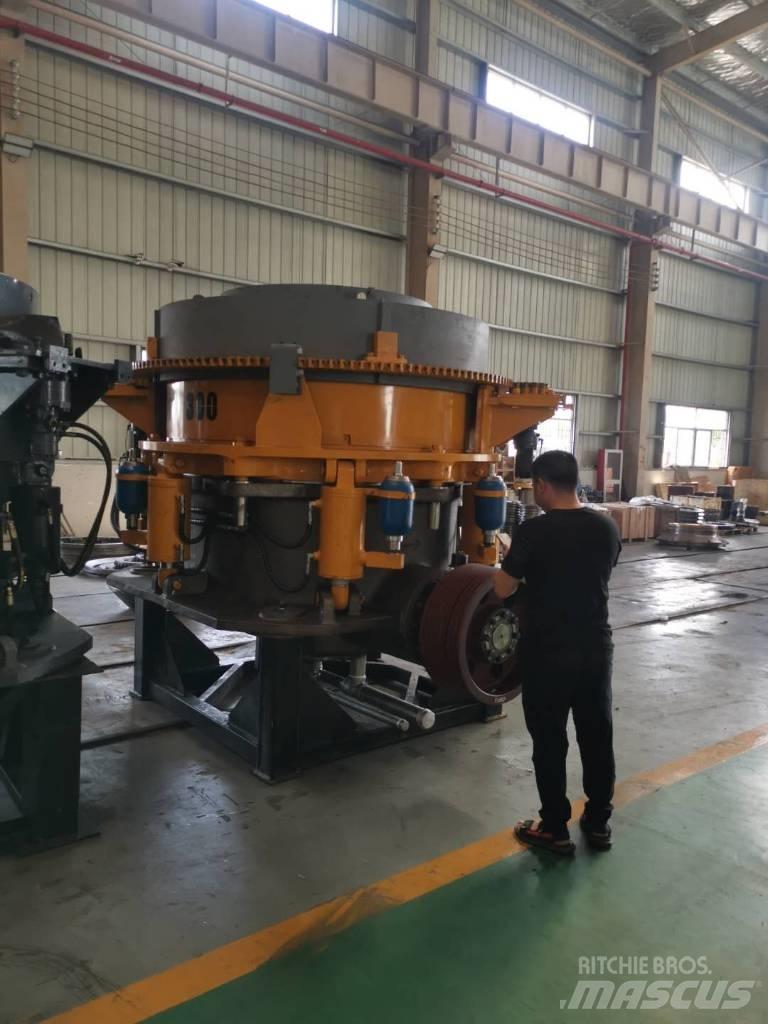 Minyu MSC300 Knusere
