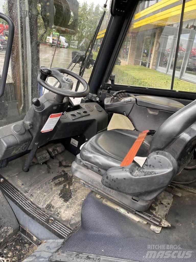 Linde H 30 CNG-02 Propan trucker