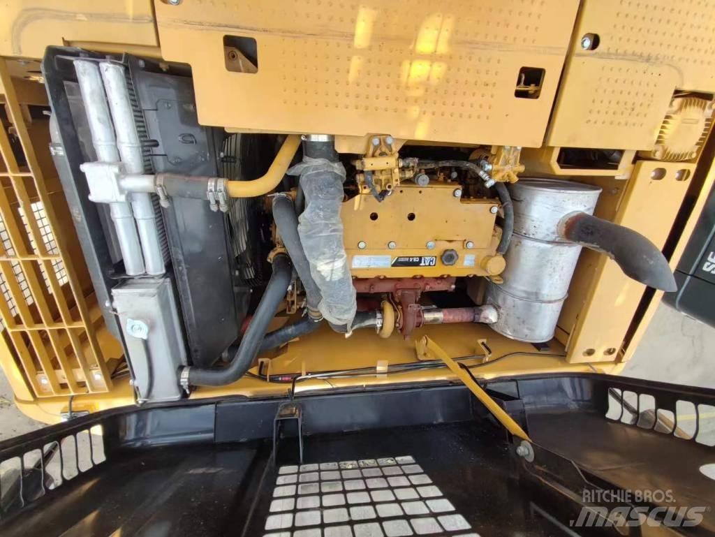CAT 320D2 Midigravere 7 - 12t