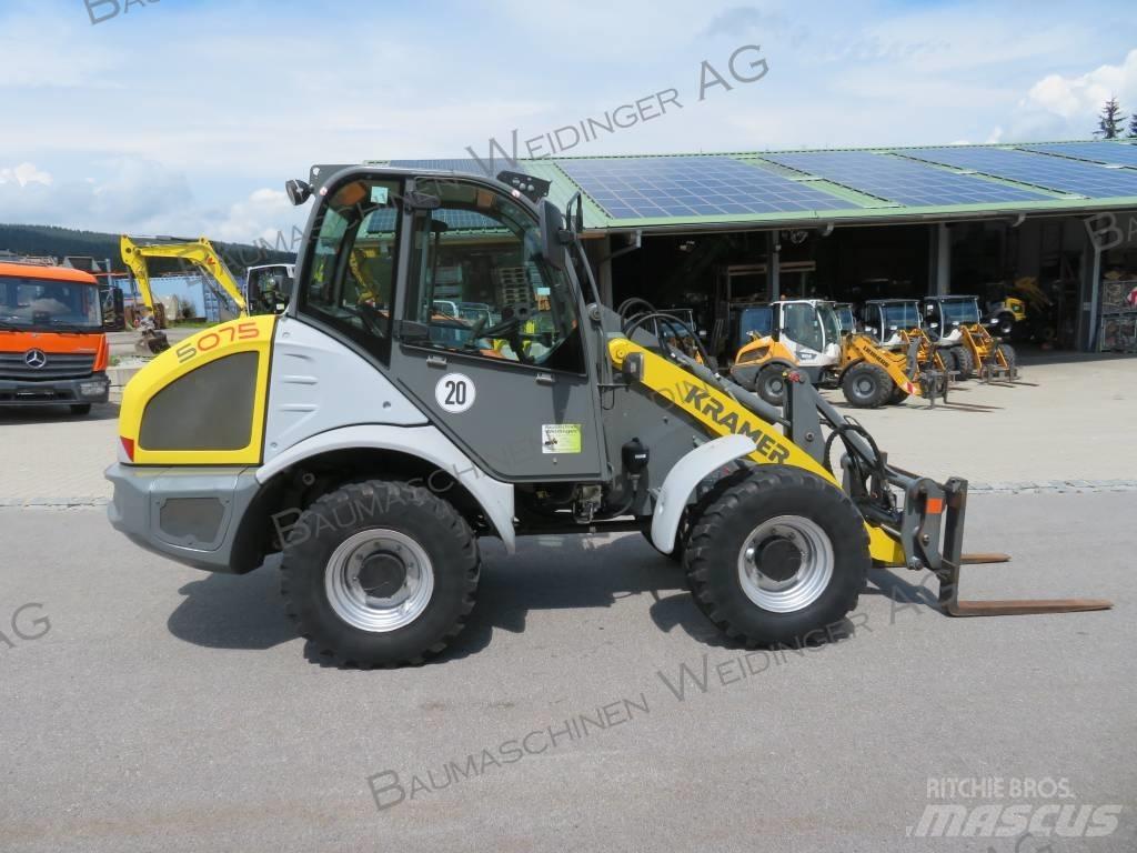 Kramer 5075 Hjullastere