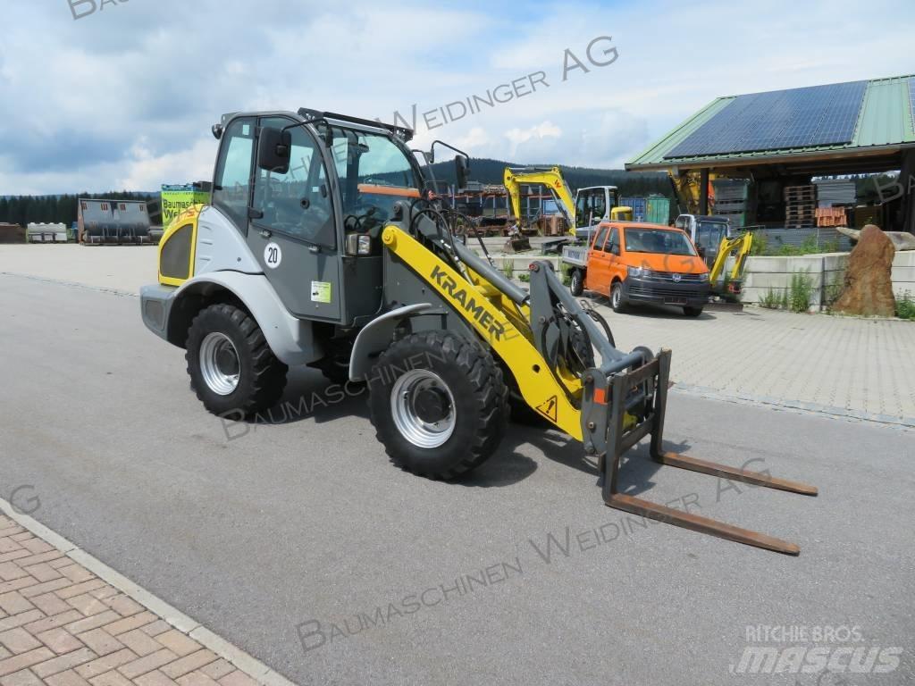 Kramer 5075 Hjullastere