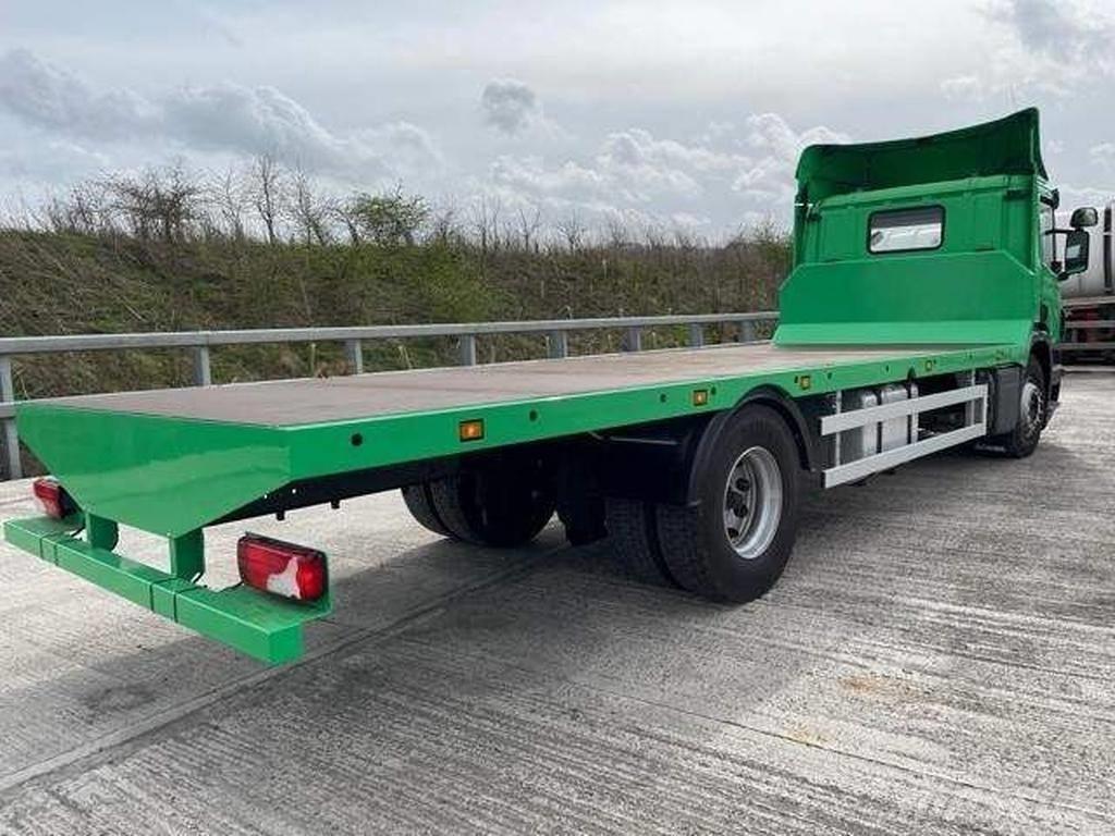 Scania P 410 Planbiler
