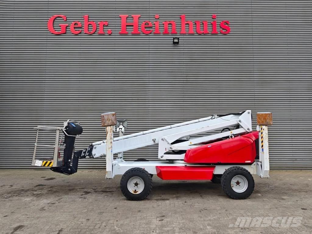 Dino 240 RXT Teleskop bomlifter