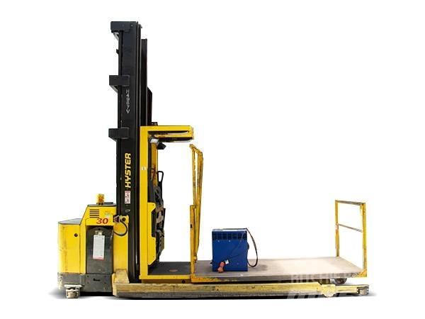 Hyster R30XMF2 Høytløftende plukketruck