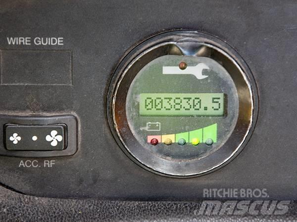 Hyster R30XMF2 Høytløftende plukketruck