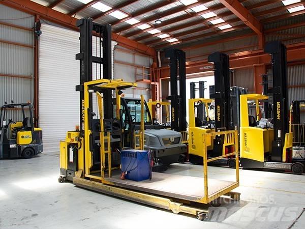 Hyster R30XMF2 Høytløftende plukketruck