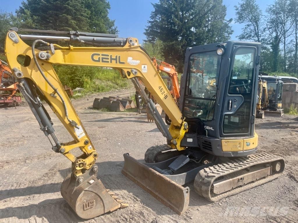 Gehl Z 35 GEN 2 Minigravere <7t