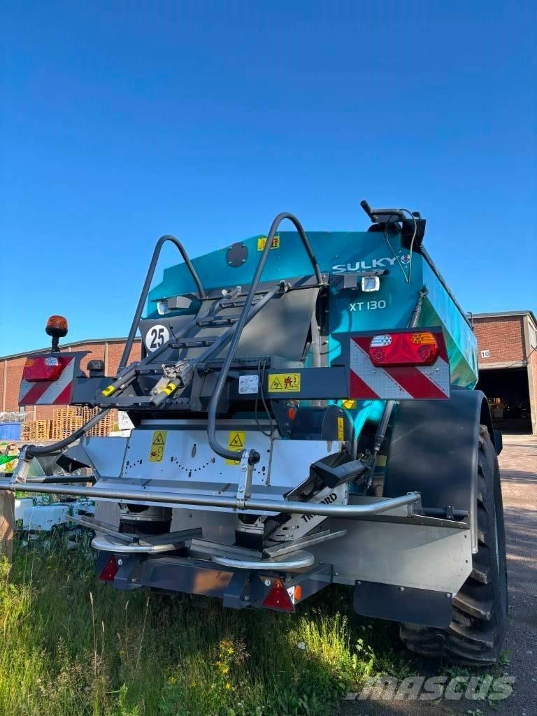 Sulky XT 130 Econov Kunstgjødselspreder
