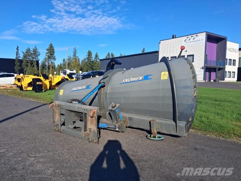 Snowek Alueaura 3200 Snøploger- og skjær