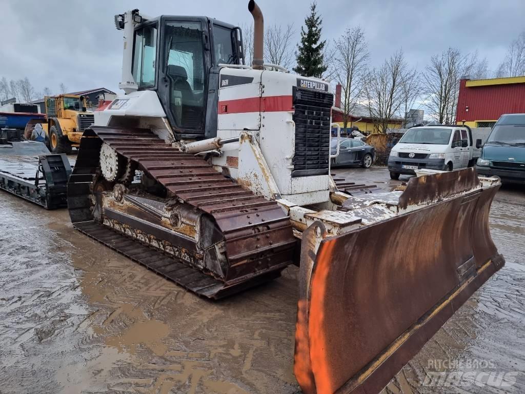 CAT D 6 N LGP Dozere Beltegående