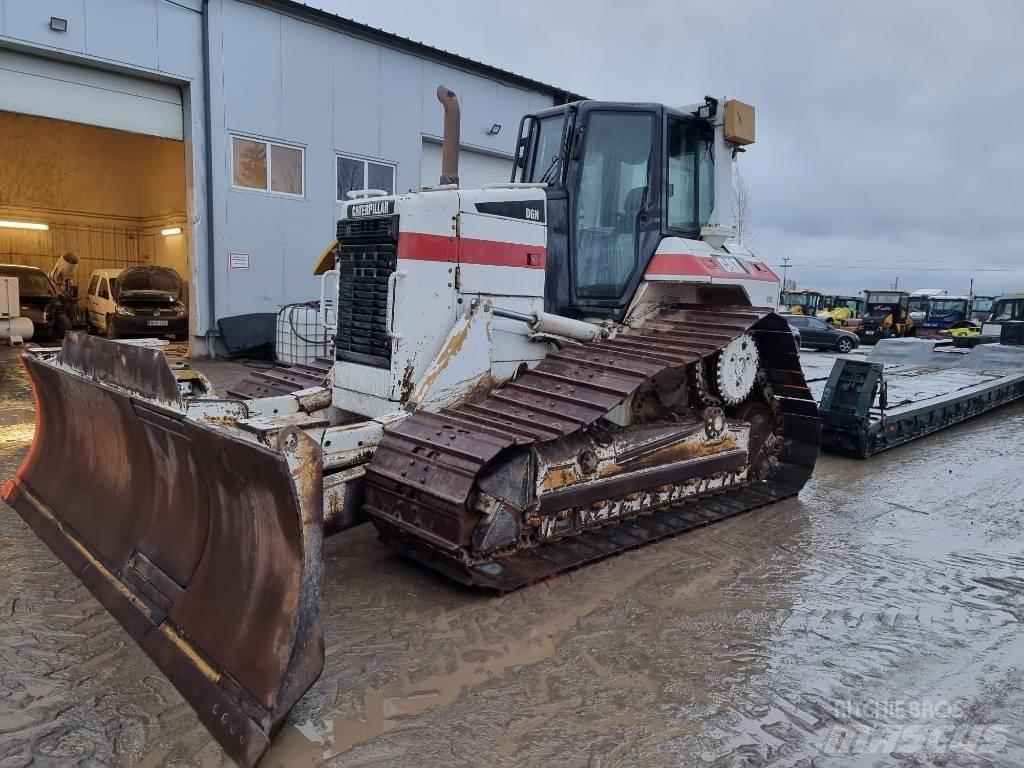 CAT D 6 N LGP Dozere Beltegående
