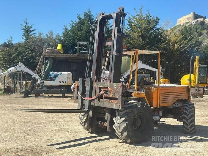 Manitou MC50C Gaffeltrucker - Annet