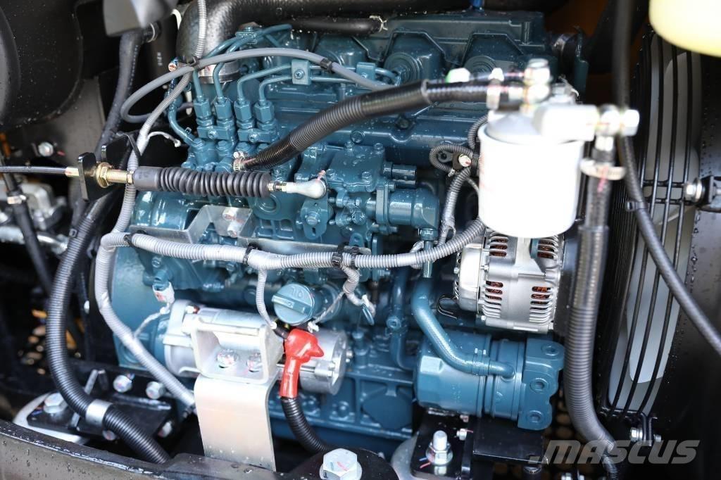 Sany SY 60 C Minigravere <7t