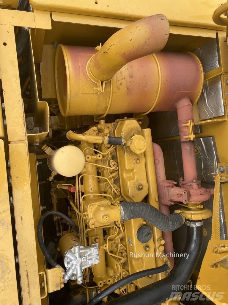 CAT CAT320CL Beltegraver