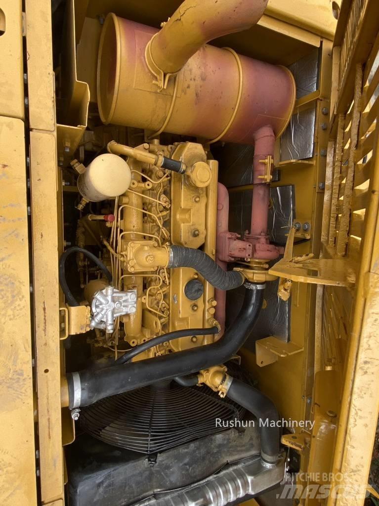 CAT CAT320CL Beltegraver