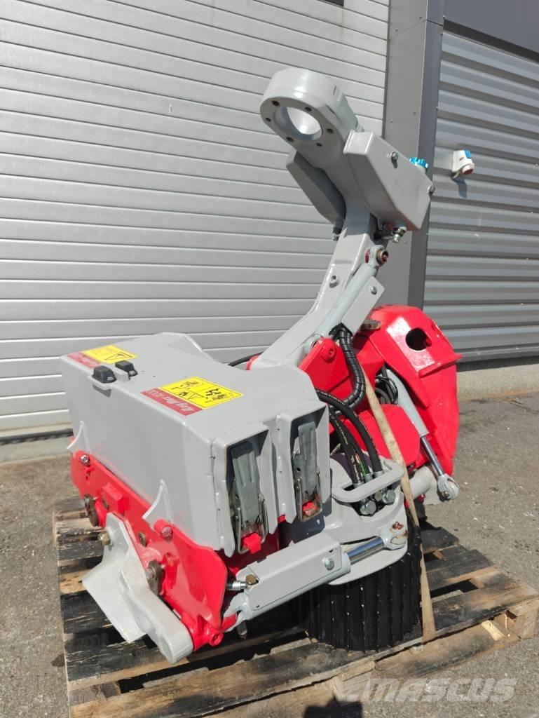 Log Max 4000 Hogst aggregat