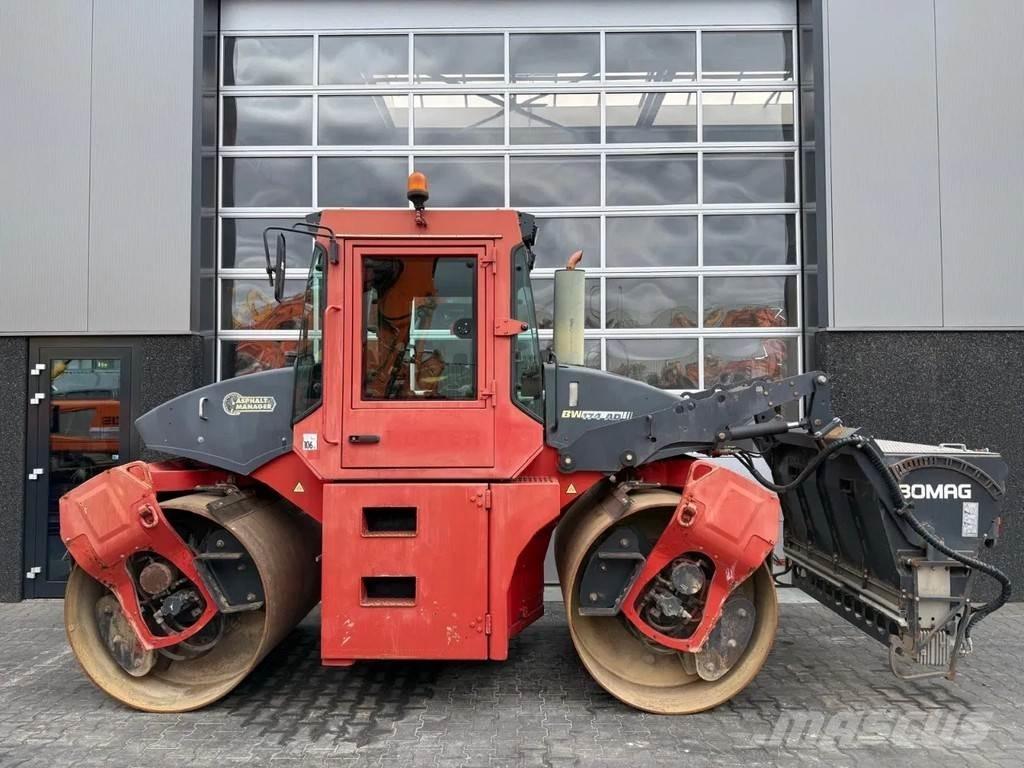 Bomag BW 174AD Tandem Valser