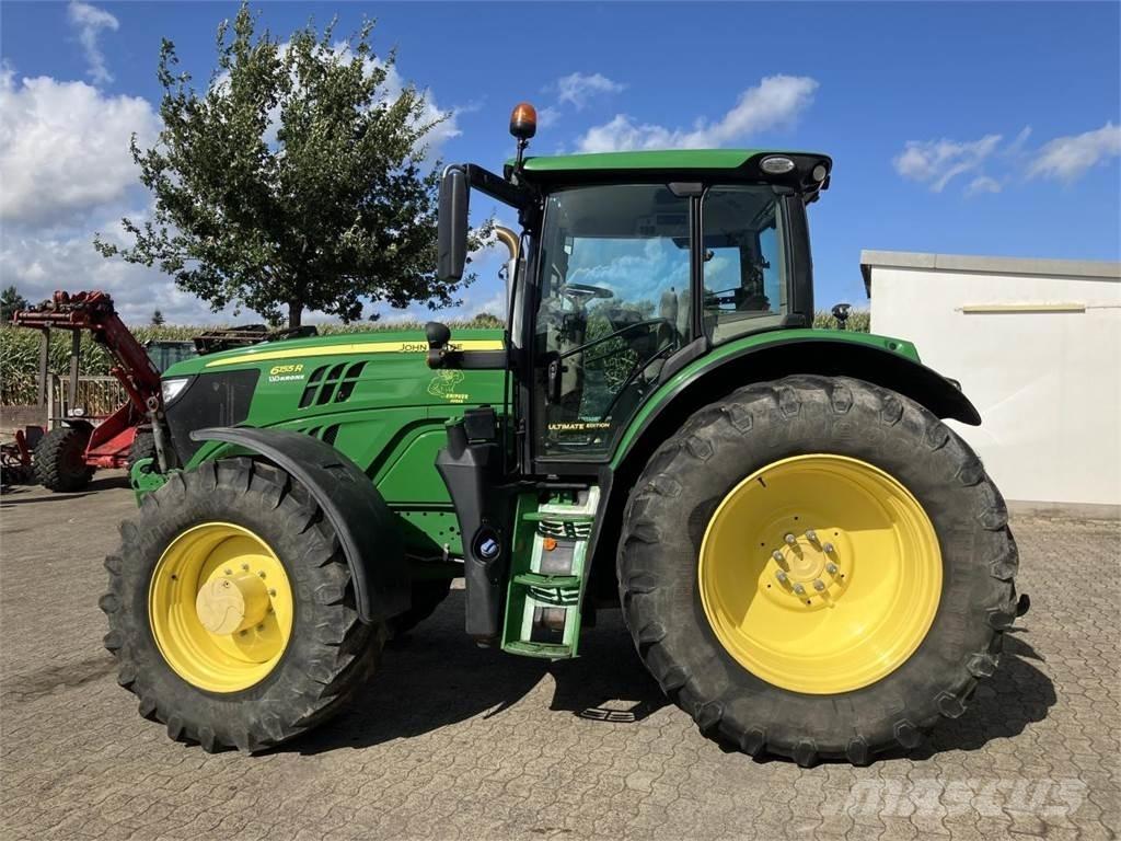 John Deere 6155R Traktorer