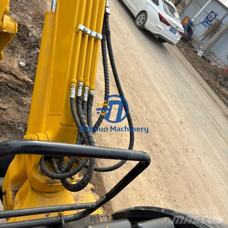 Komatsu PC35MR Minigravere <7t