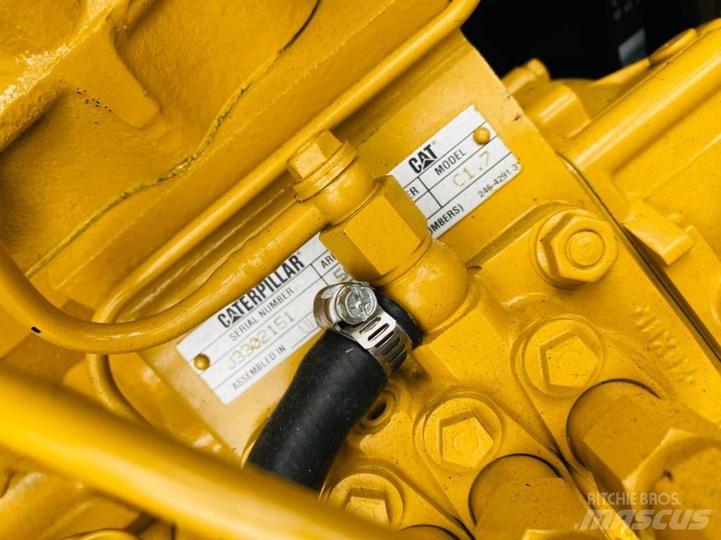 CAT CB 2.7 Tandem Valser