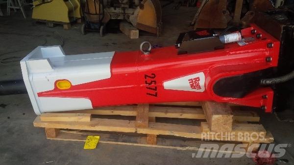 Sandvik Rammer 2577 Hydrauliske hammere