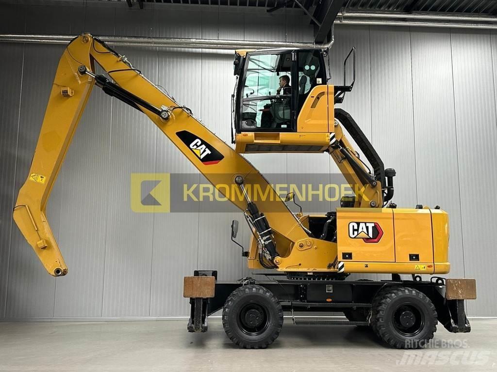 CAT MH 3024 Gravemaskiner for avfallshåndtering