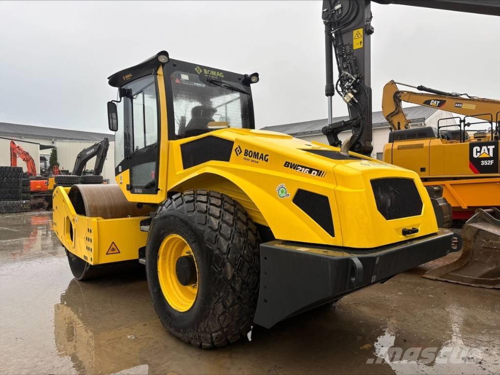 Bomag BW216D-5 Valsetog