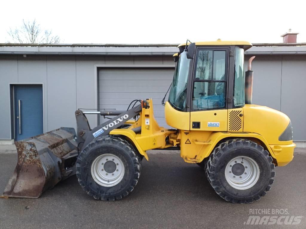 Volvo L 30 B Hjullastere